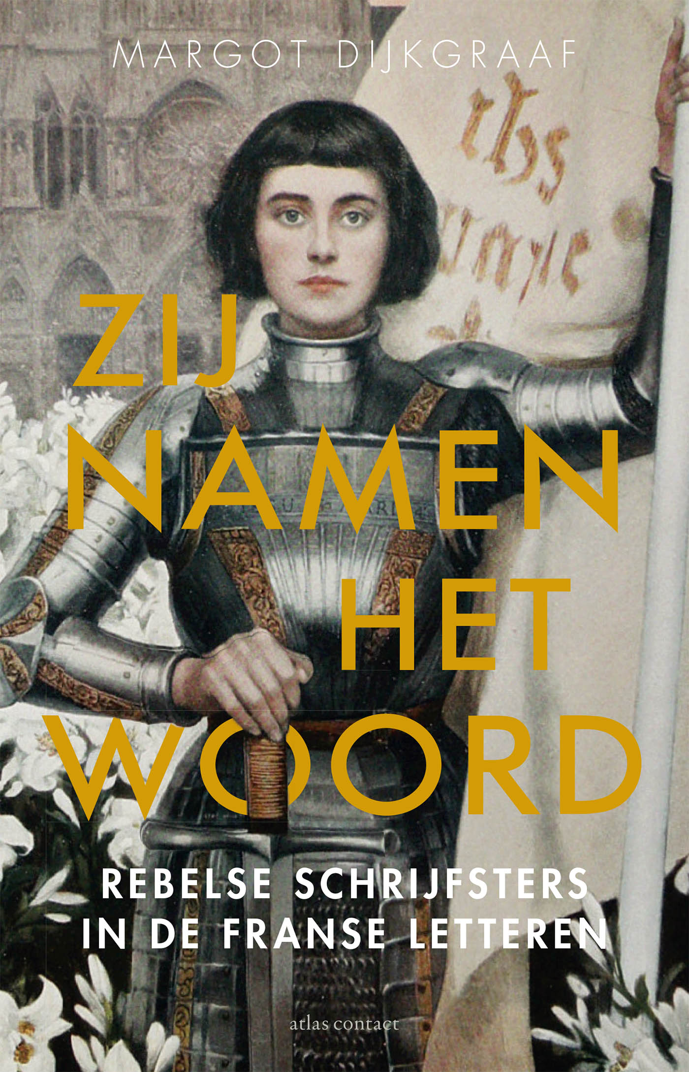 Zij namen het woord