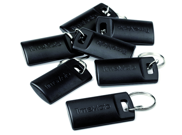 Safescan Timemoto Rf-110 Rfid Key Fobs