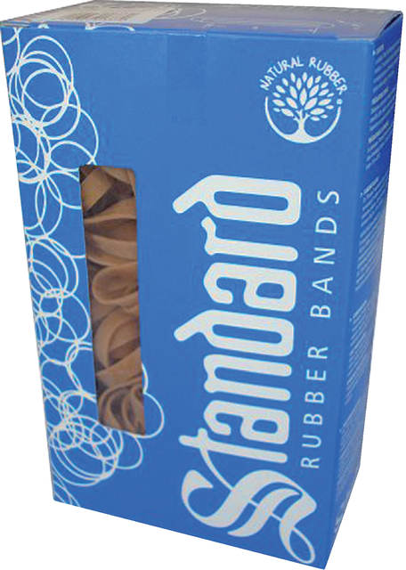 Elastiek B320032 2,5x80mm doos 500 gram