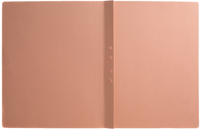 Binnenmap Quantore ICN1 folio met ponsgaten, pak 25 stuks