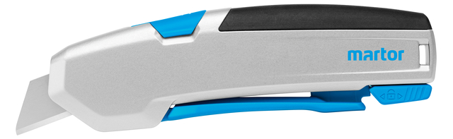 Veiligheidsmes Martor Secupro 625 Trapezium 21mm