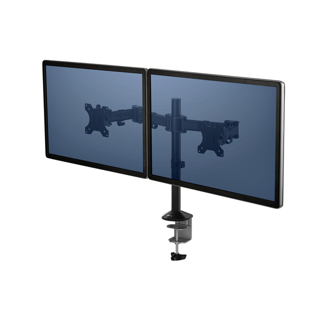 Monitorarm Fellowes Reflex Series Dual Arm