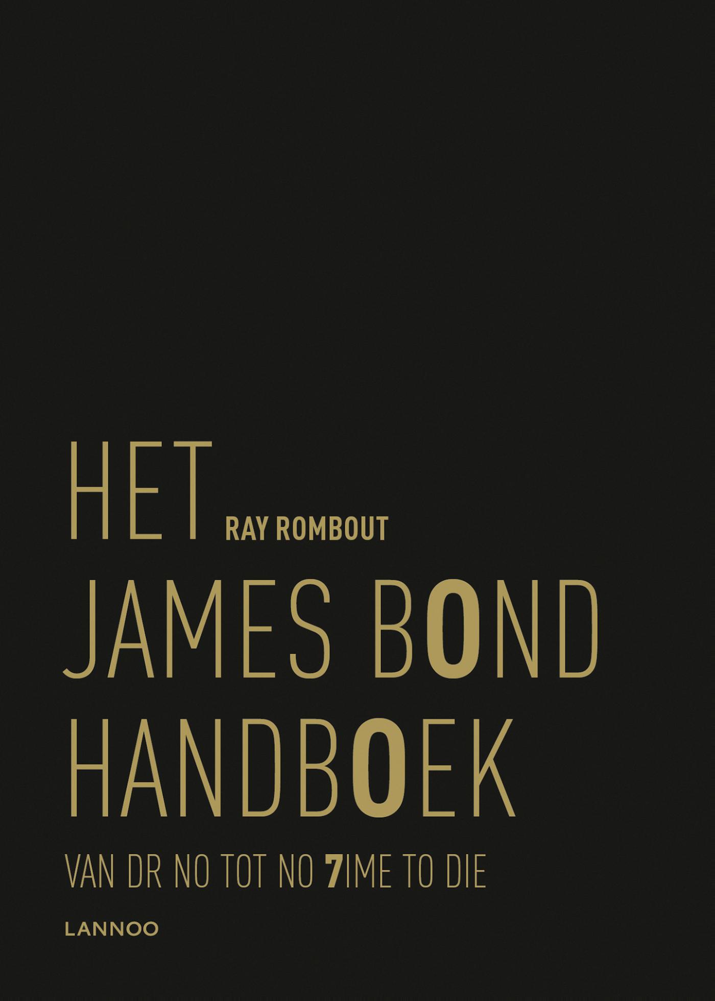 Het James Bond Handboek