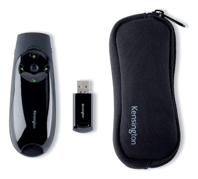 Presenter Kensington Expert Groene Laser