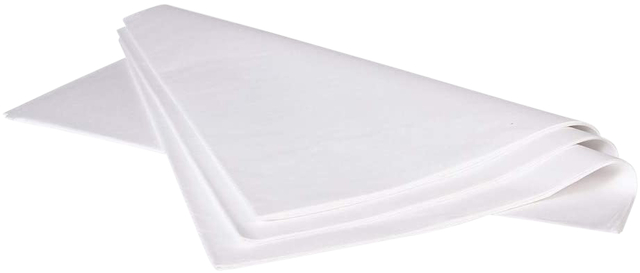 Inpakpapier Clairefontaine Zijdevloei Wit