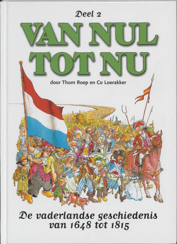 Van nul tot nu