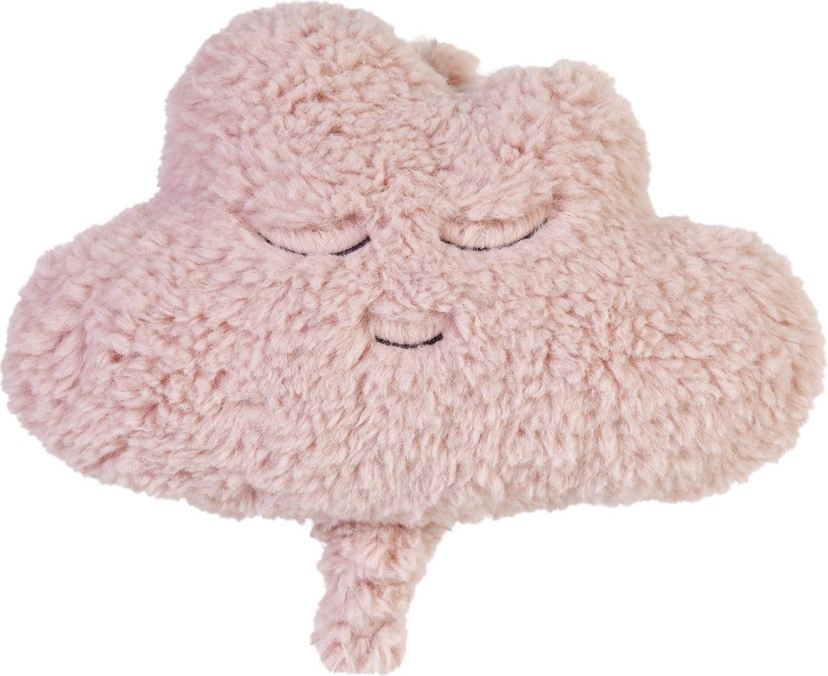 Pluche Lush Cloudy Musical knuffel 24 cm roze