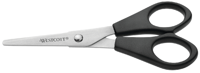 Schaar Westcott 13cm kunststof handgreep (31150)