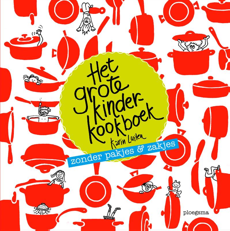 Het grote kinderkookboek