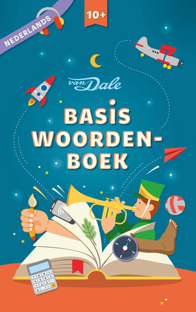 Woordenboek Van Dale Basis Nederlands