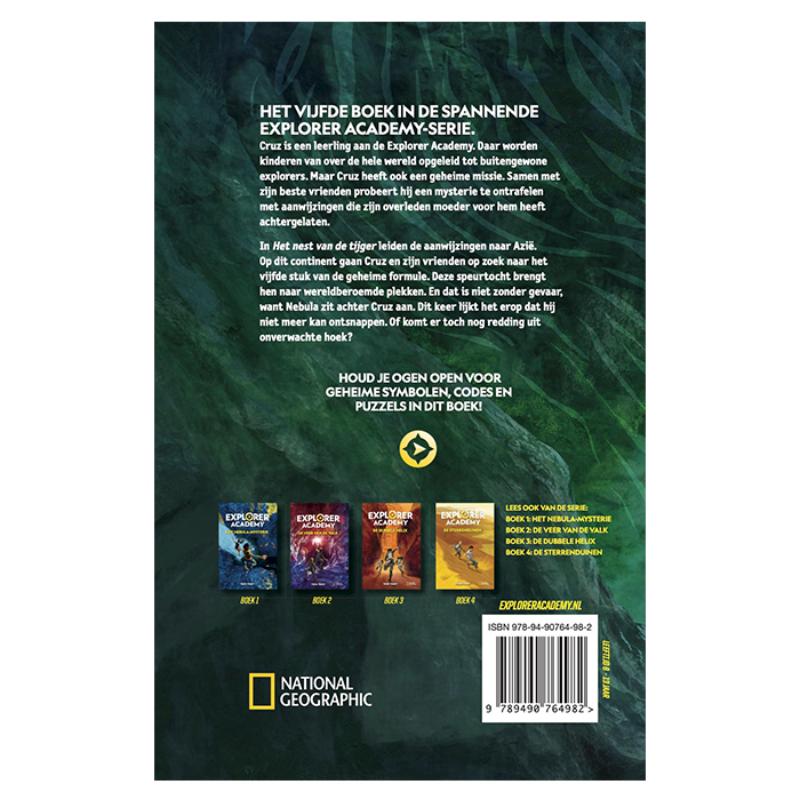 Het nest van de tijger