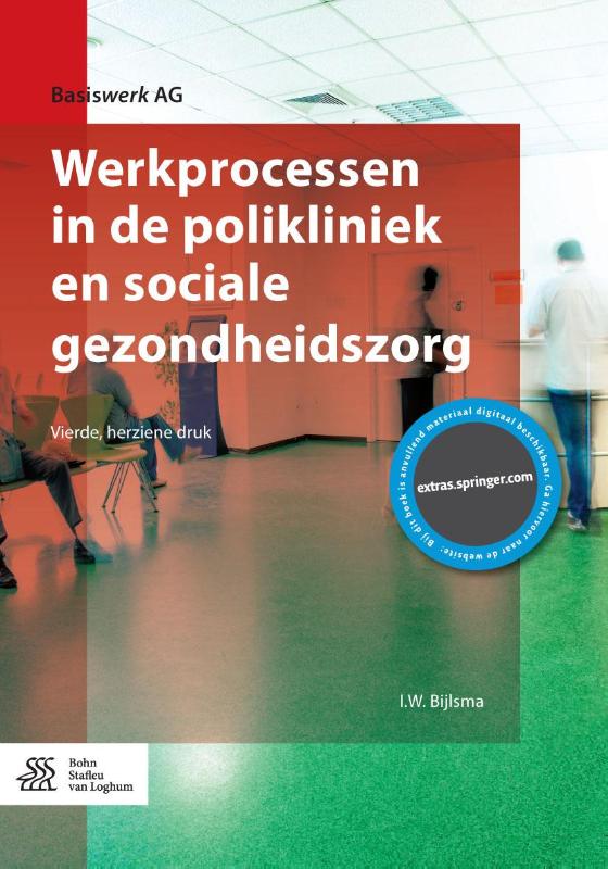 Werkprocessen in de polikliniek en sociale gezondheidszorg