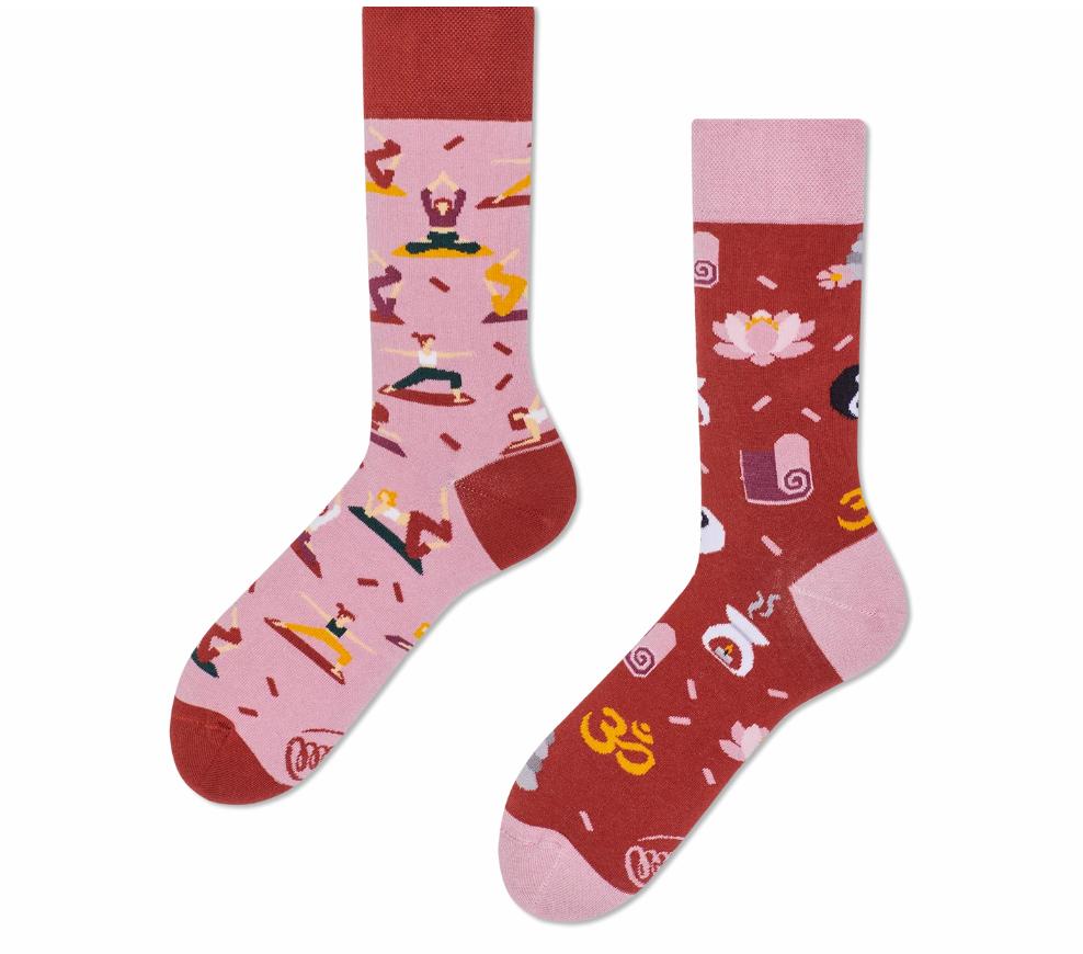 SOKKEN NAMASTE-39-42