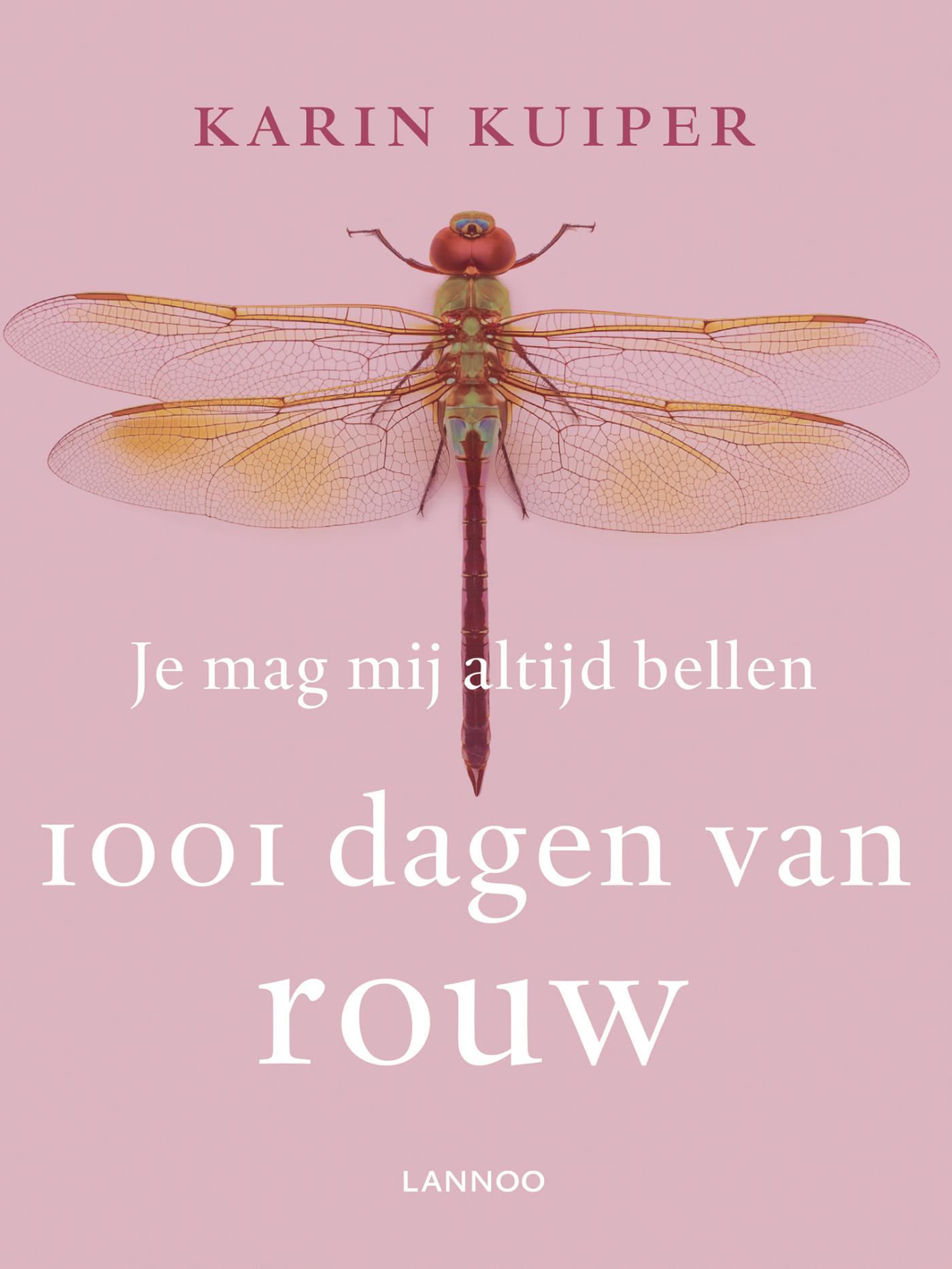 Je mag mij altijd bellen