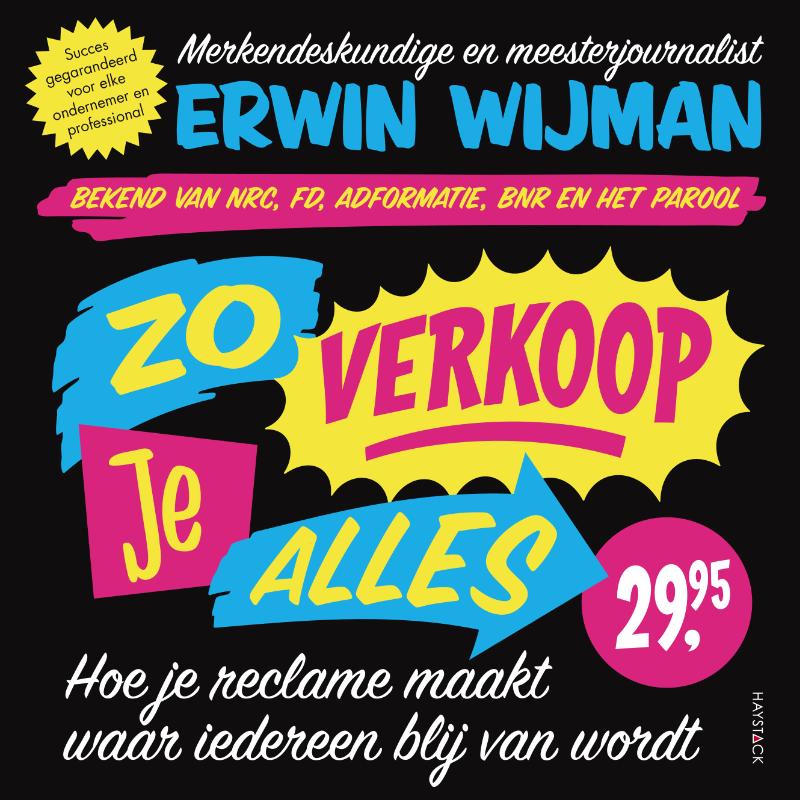 Zo verkoop je alles