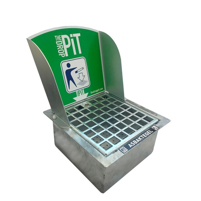 Asbak Tegel The Droppit Classic