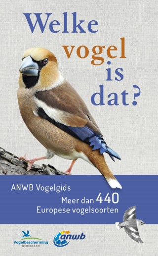 Welke vogel is dat ANWB Vogelgids