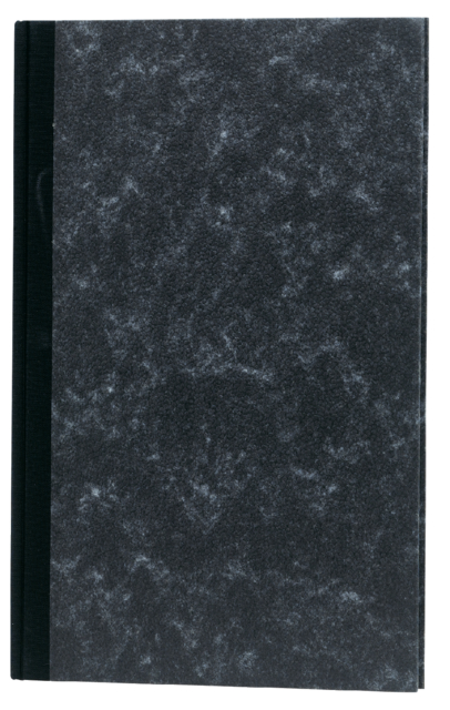 Register breedfolio 192blz gelinieerd grijs gewolkt