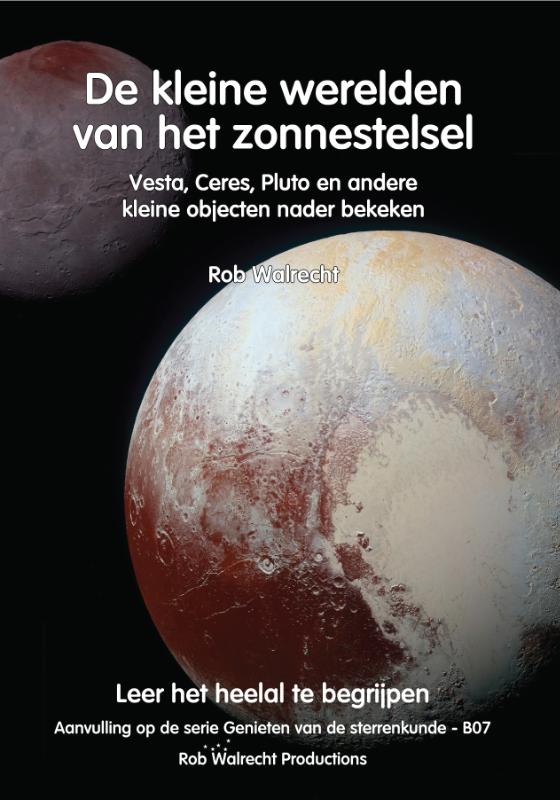 Kleine werelden van het zonnestelsel