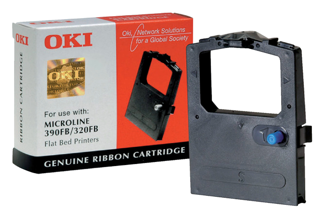 Lint Oki 09002310 Voor Ml390 Zwart