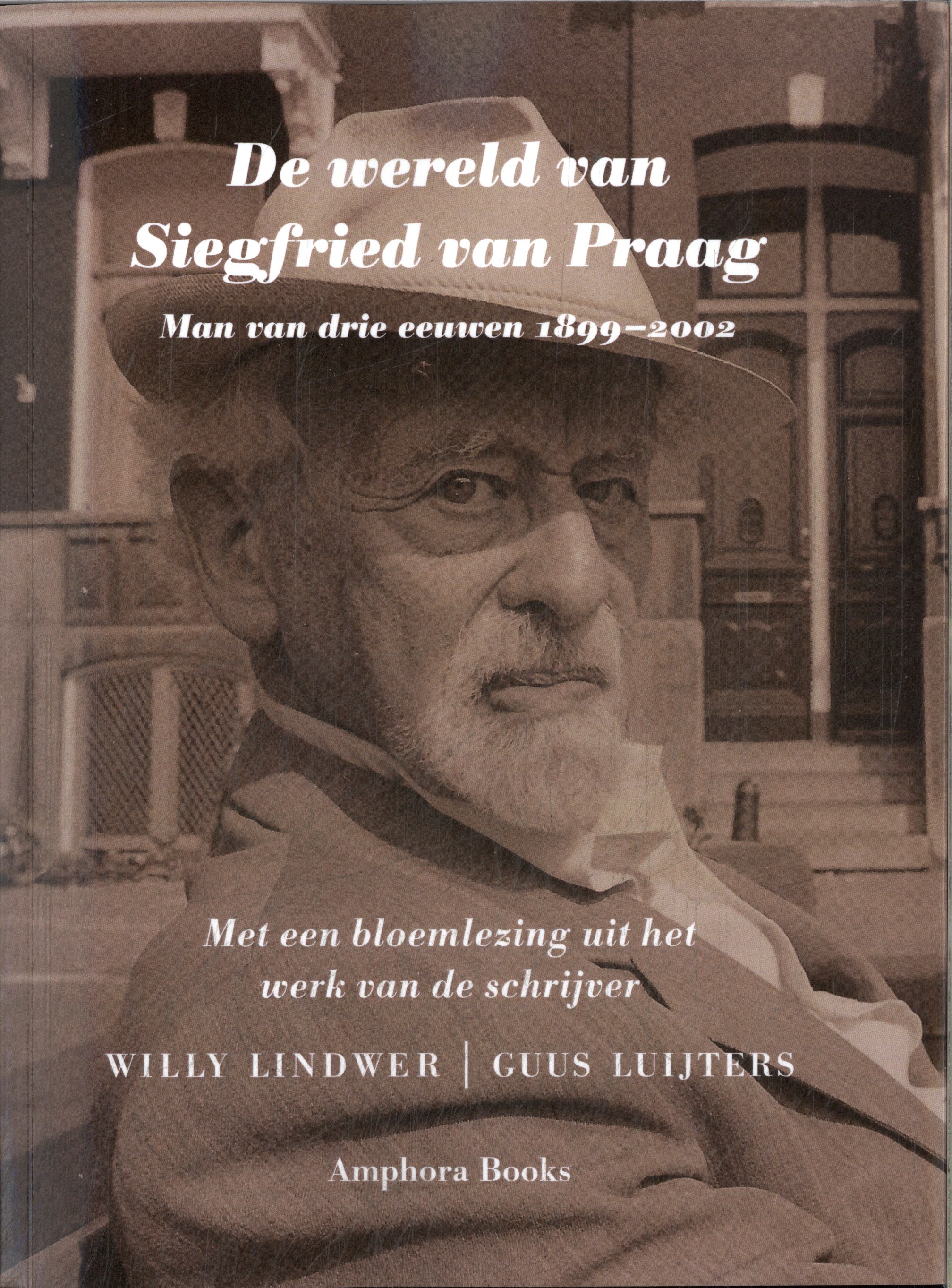 De wereld van Siegfried van Praag