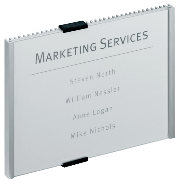 Deurbordje Durable Info Sign 210x148.5mm