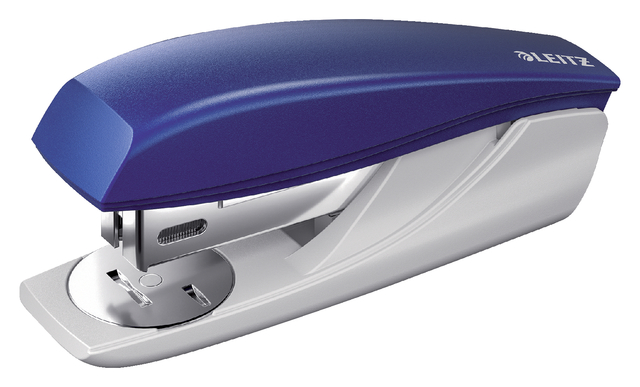 Nietmachine Leitz 5501 25 vel 24/6 blauw