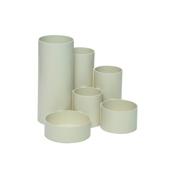 Pennenkoker Maul Tubo 6-Vaks 150x125mm Wit