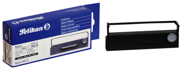 Lint Groep 653 Nylon Zwart