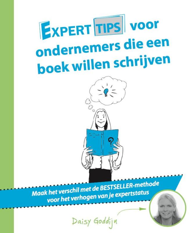 Experttips voor ondernemers die een boek willen schrijven