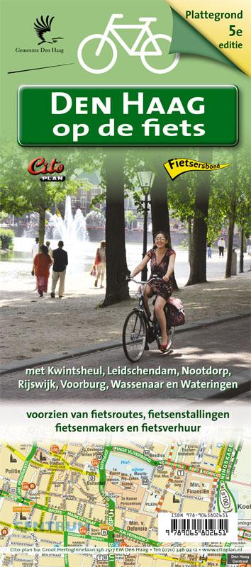 Den Haag op de fiets