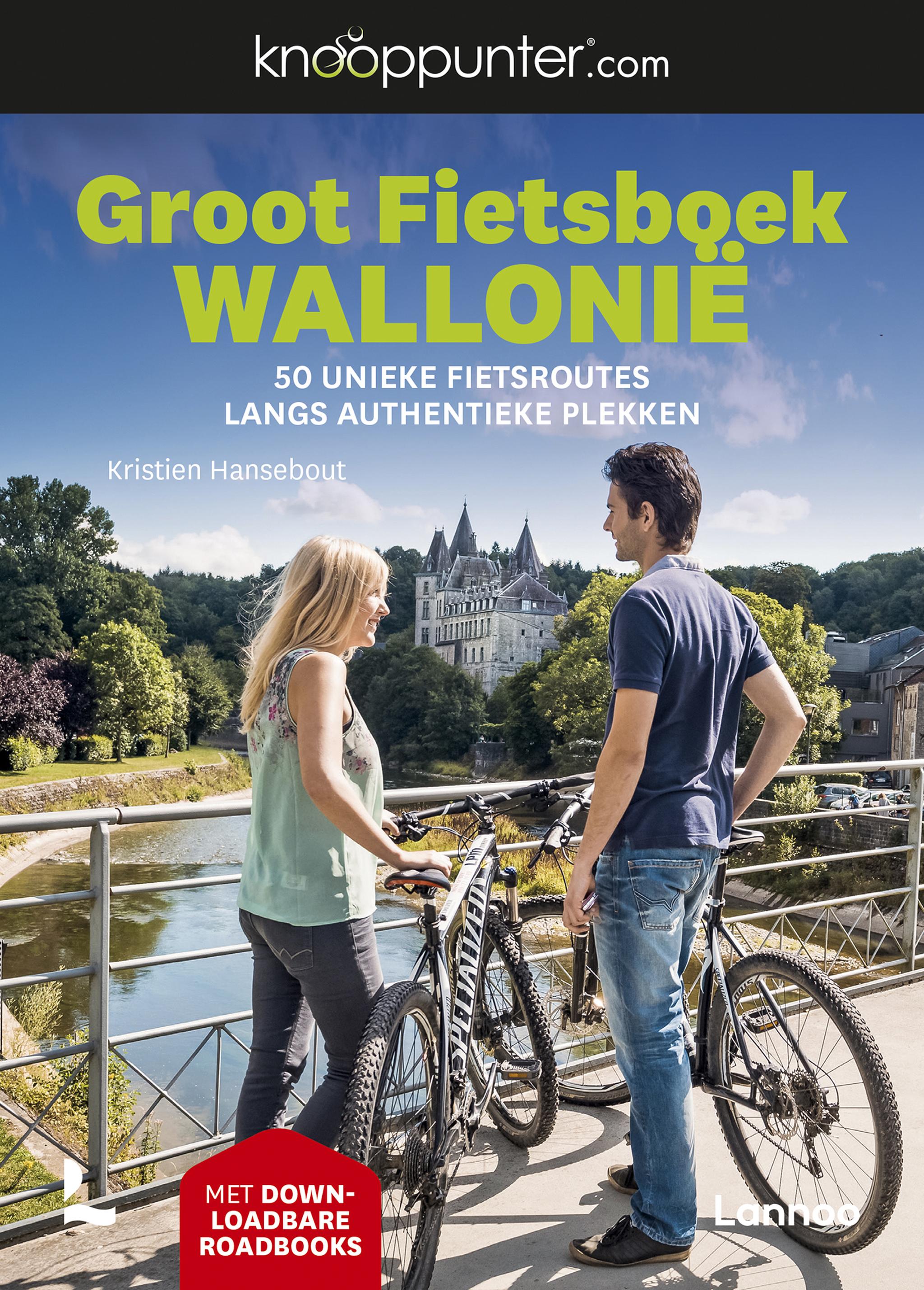 Knooppunter Groot Fietsboek Wallonië