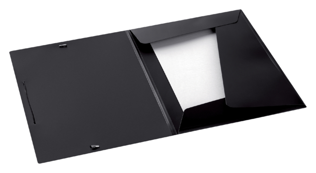 Elastomap College File Avanti A4 Zwart