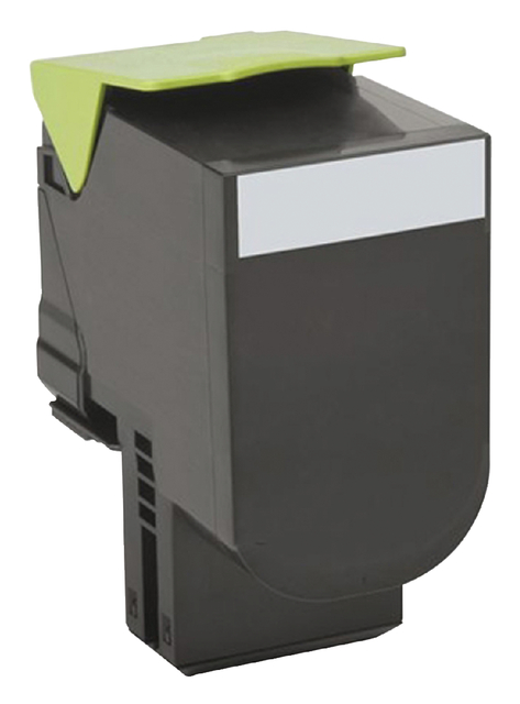 Tonercartridge Lexmark 70c20k0 Prebate 1k Zwart