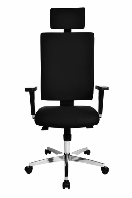 Bureaustoel Topstar Light Star 30 Zwart