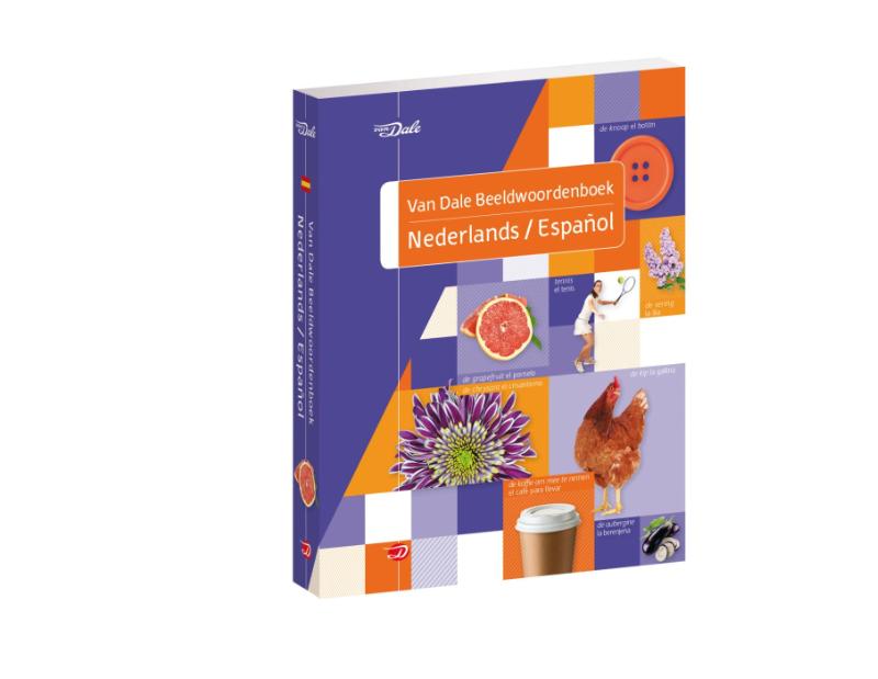 Van Dale Beeldwoordenboek Nederlands/Español