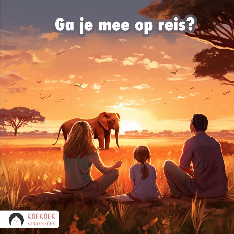 Ga je mee op reis