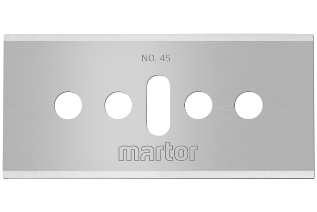 Reservemes Martor Rechthoekig Nr. 45