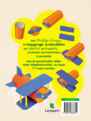 51 dingen om te maken met toiletrollen