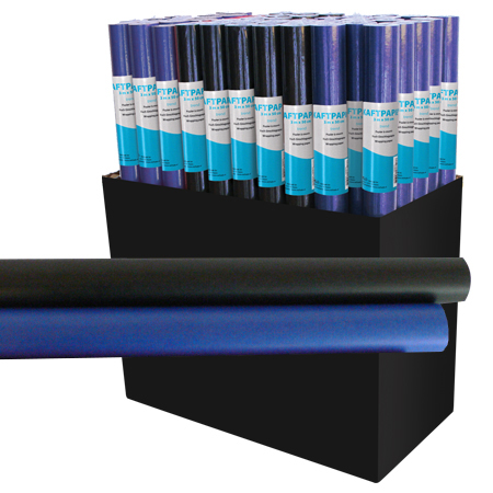 Kaftpap. kraft uni basis 2mx70cm