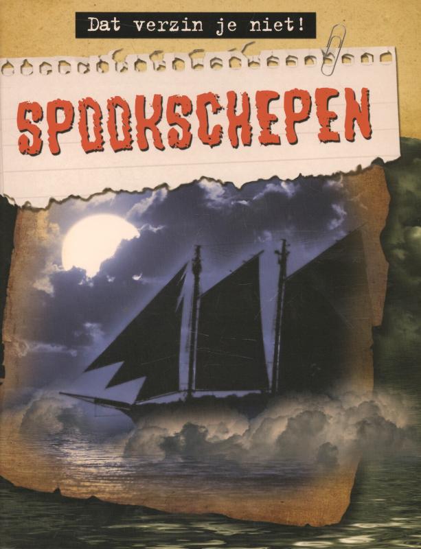 Spookschepen