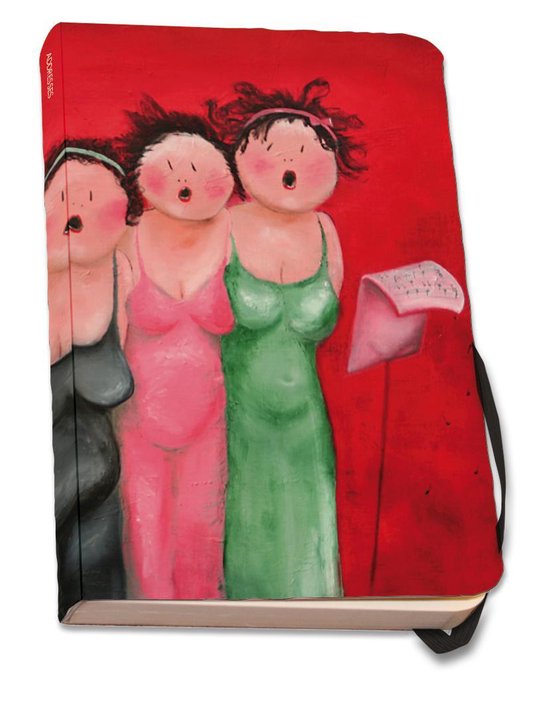 Adresboek A5 Judith Stam Bekking & Blitz