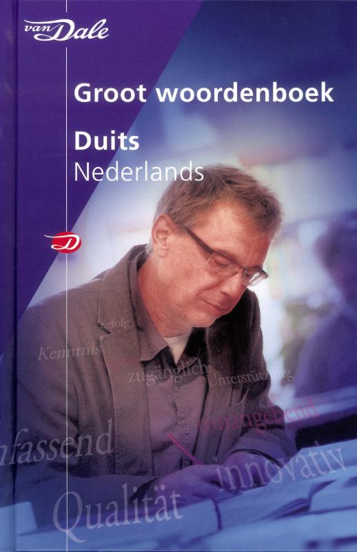 Van Dale groot woordenboek Duits-Nederlands