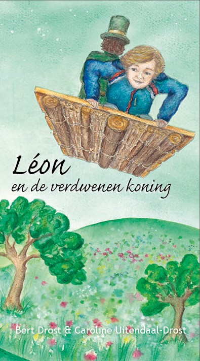 Léon en de verdwenen koning