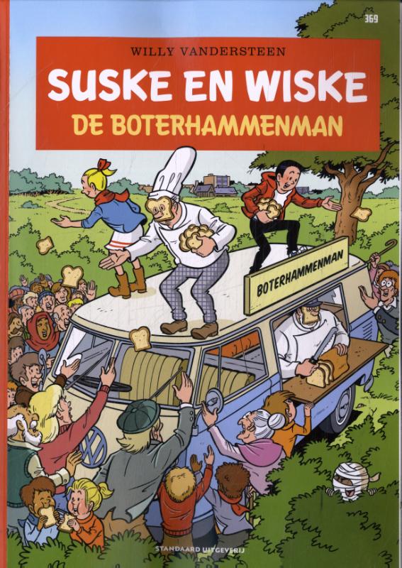 De boterhammenman