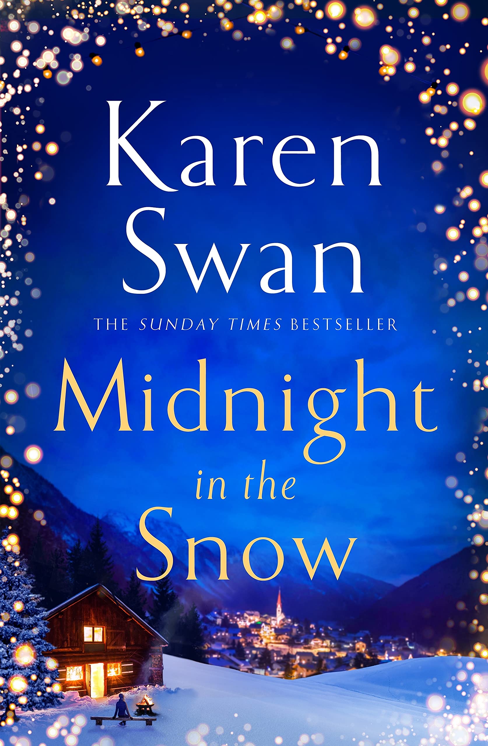 Swan, Karen - Midnight In The Snow