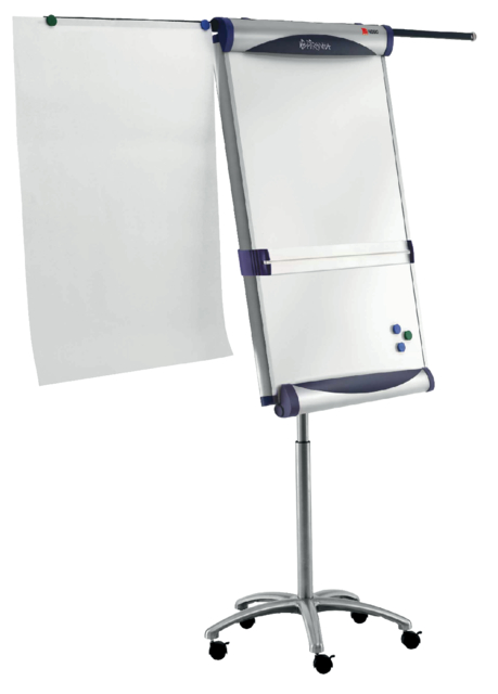 Flipover Nobo Classic Mobiel Magnetisch Staal