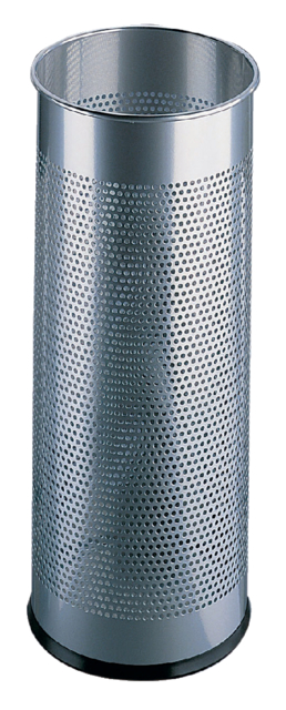 Paraplubak Atlanta aluminium grijs A2900-02618