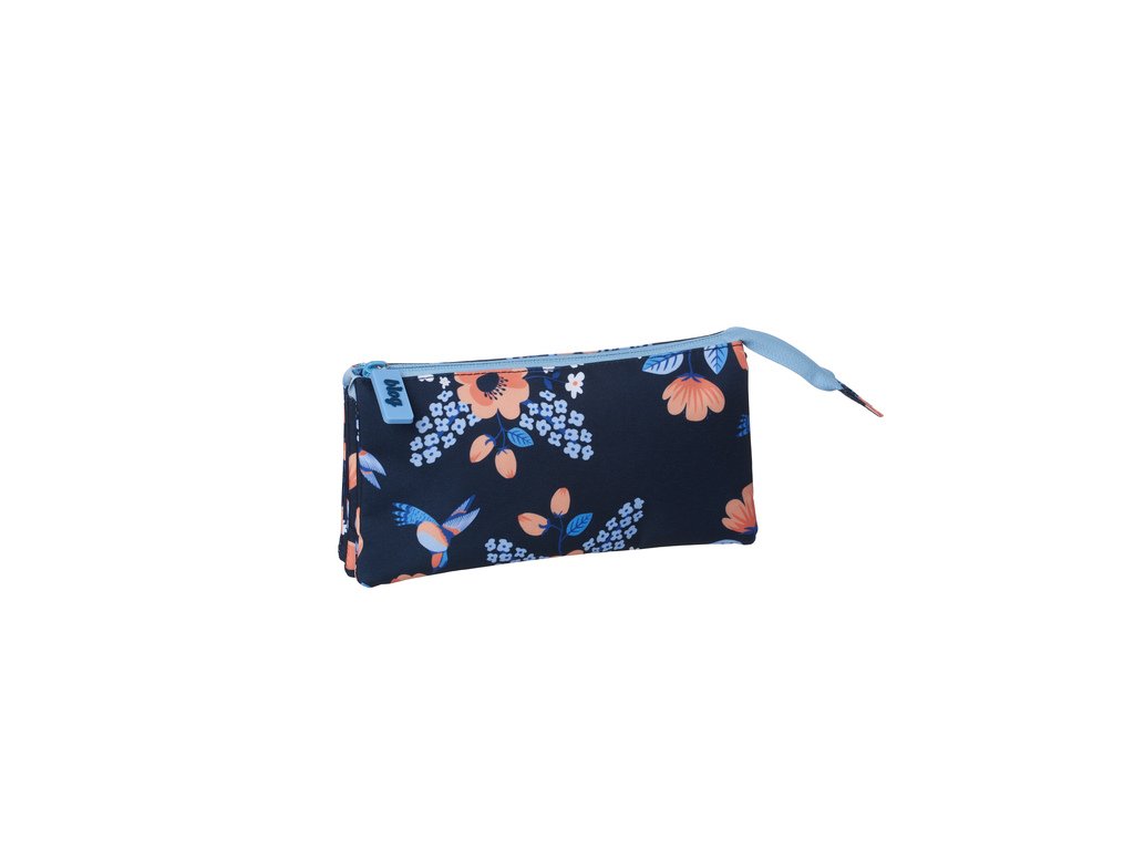 Etui Flowers Triple