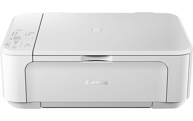 Multifunctional Inktjet Canon Pixma Mg3650s